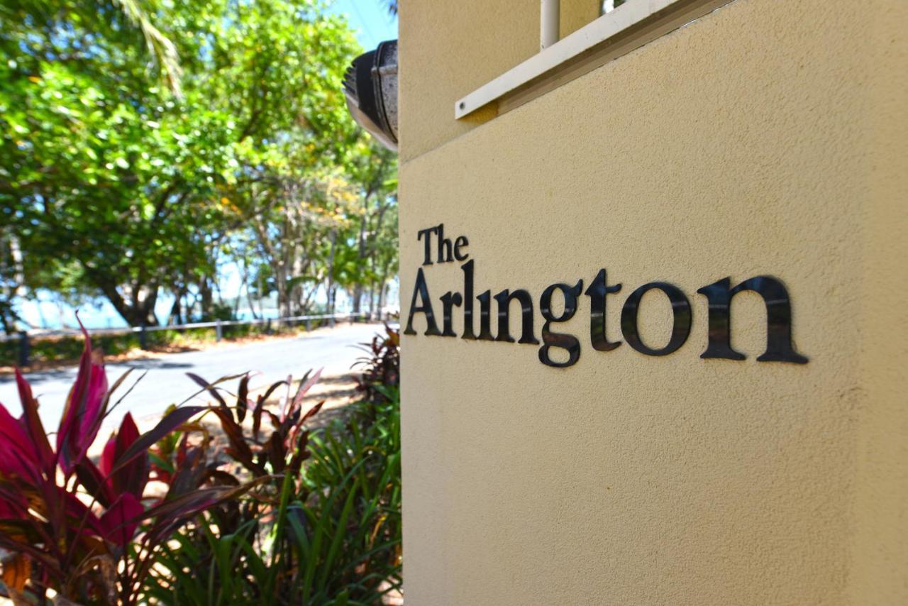 Arlington Apartments Pantai Clifton Luaran gambar