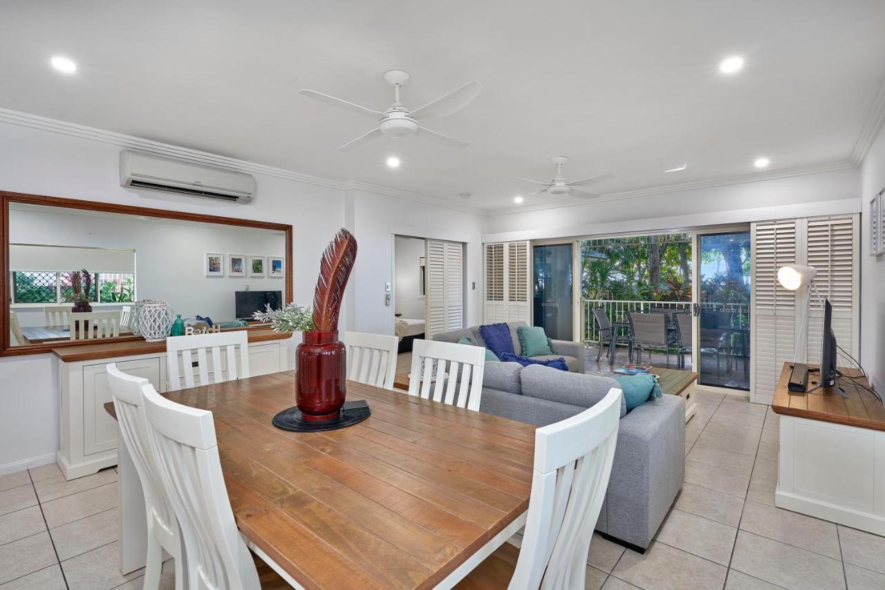 Arlington Apartments Pantai Clifton Luaran gambar
