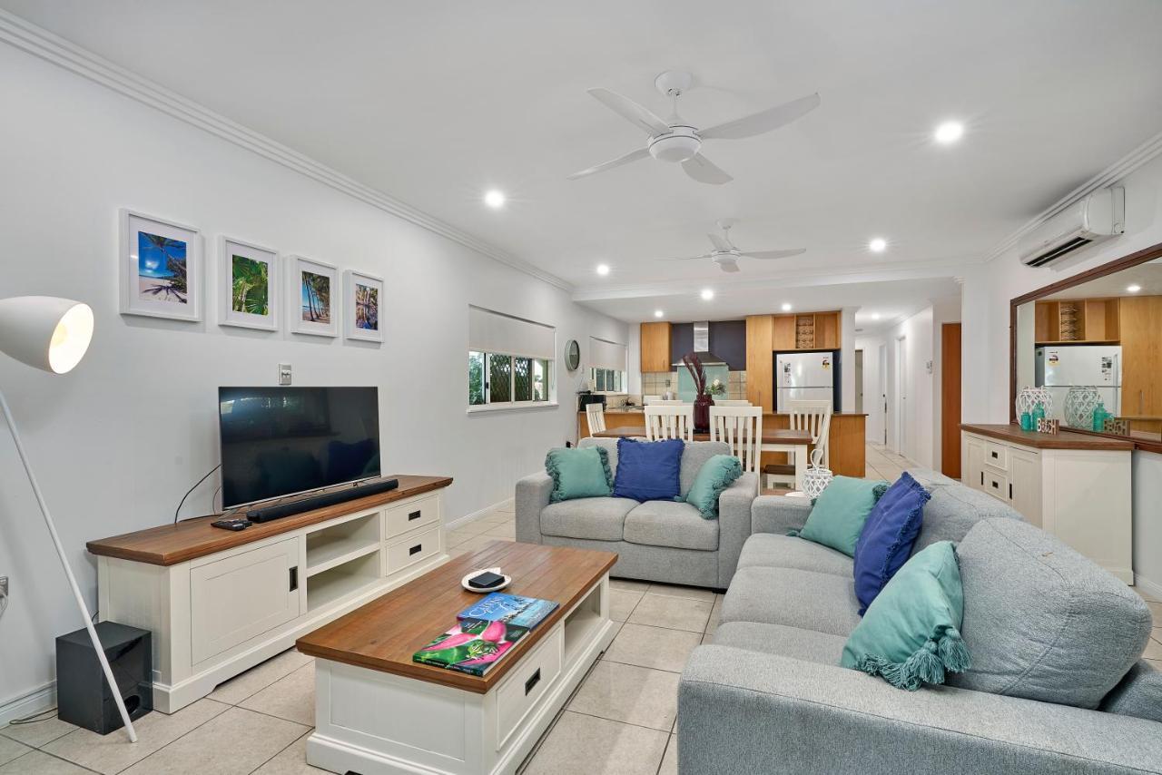 Arlington Apartments Pantai Clifton Luaran gambar