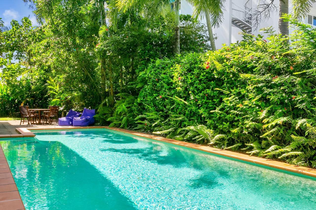 Arlington Apartments Pantai Clifton Luaran gambar