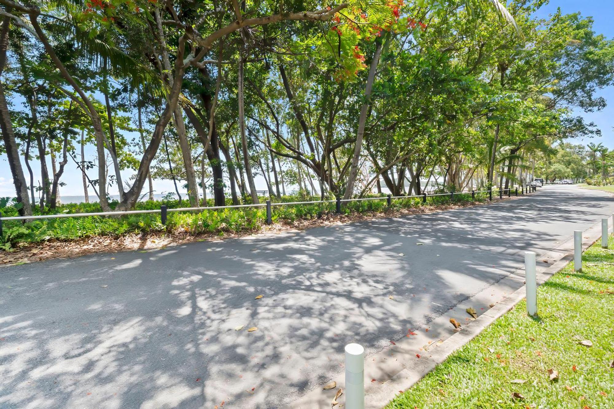 Arlington Apartments Pantai Clifton Luaran gambar