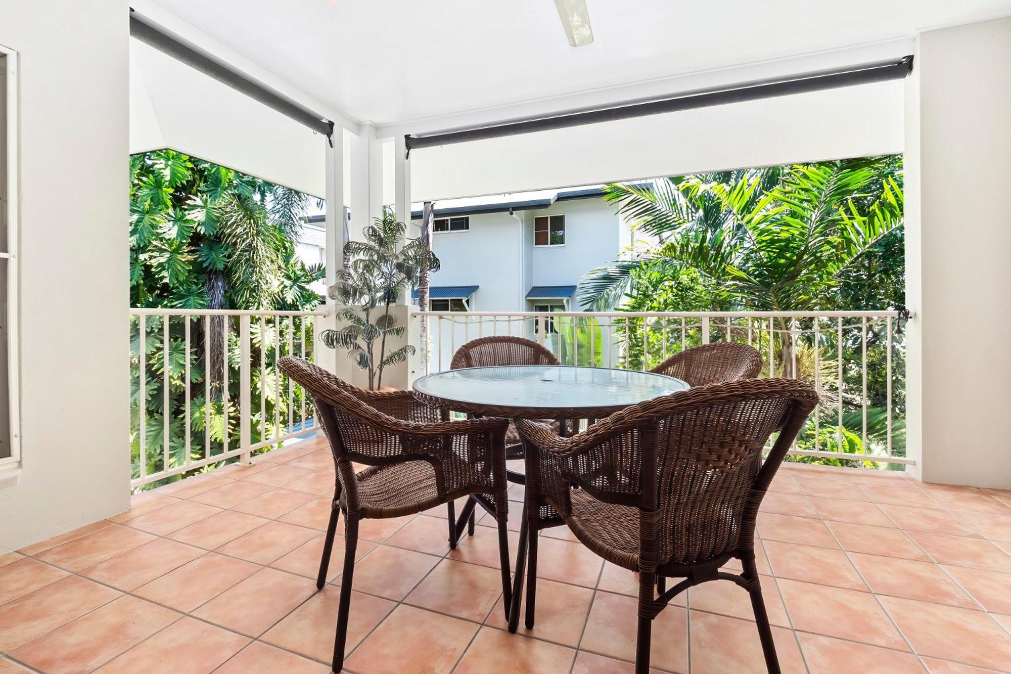 Arlington Apartments Pantai Clifton Bilik gambar