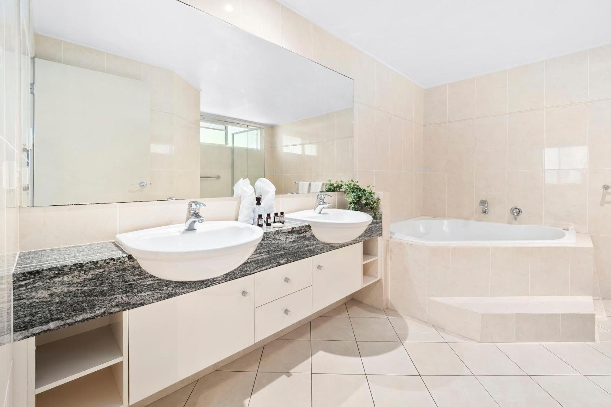 Arlington Apartments Pantai Clifton Bilik gambar