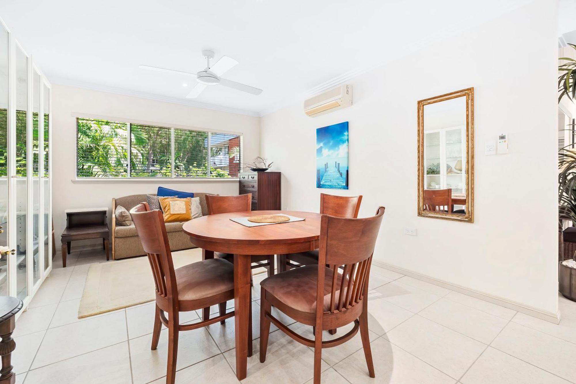 Arlington Apartments Pantai Clifton Bilik gambar